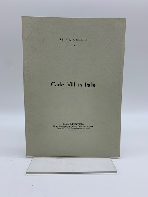 Carlo VIII in Italia